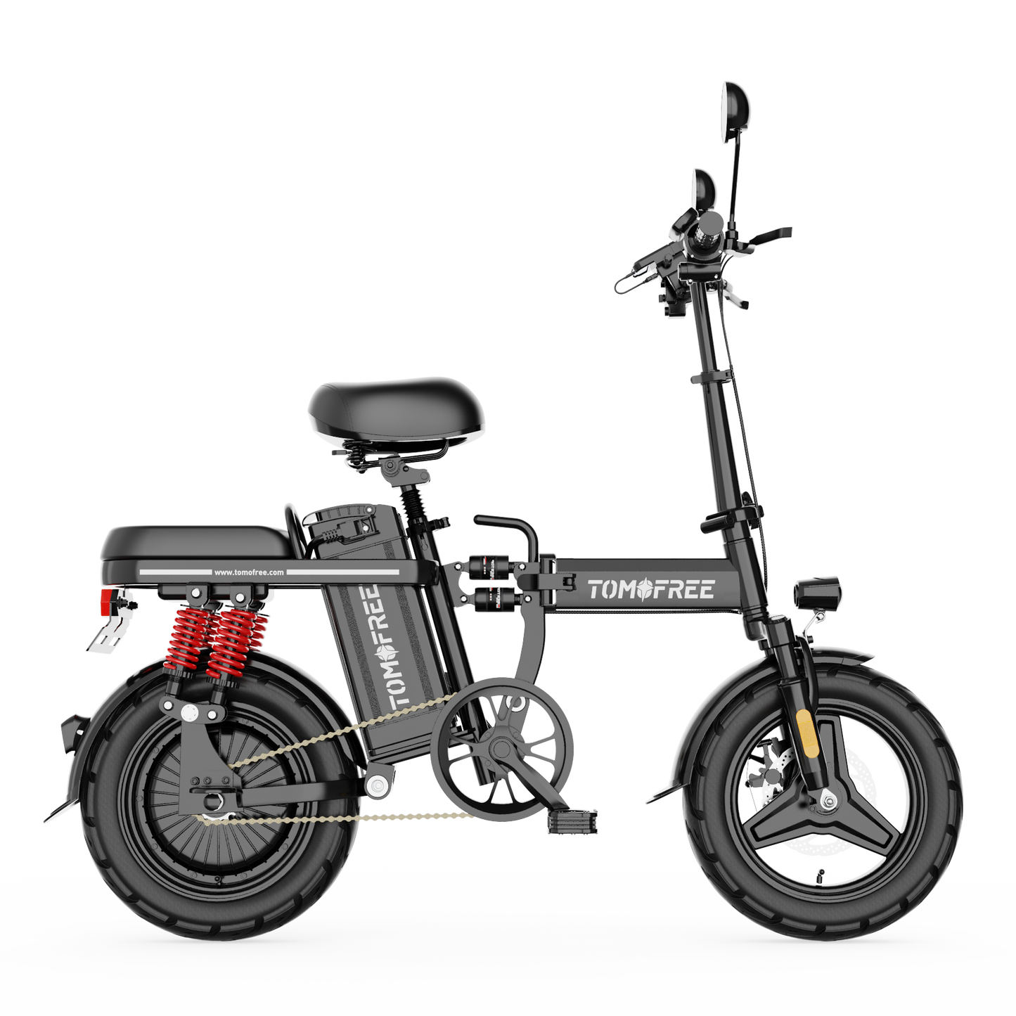 Z2 Folding Ebike