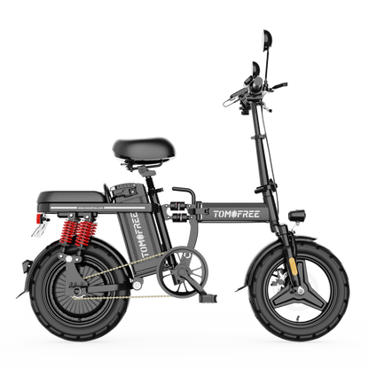 Z2 Folding Ebike