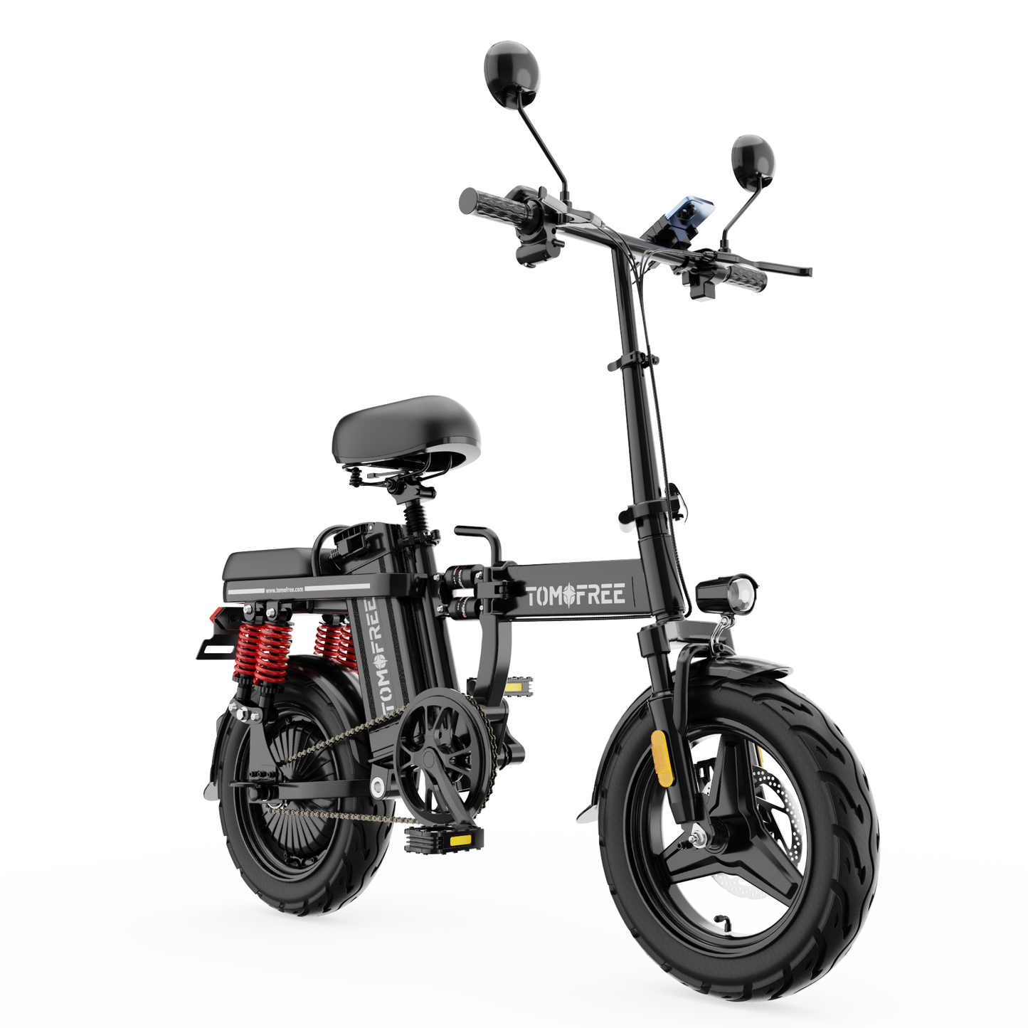 Z2 Folding Ebike