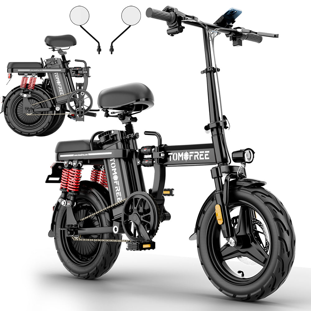 Z2 Folding Ebike