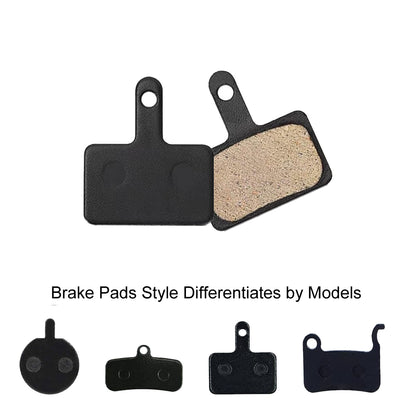 Brake Pads for MS11