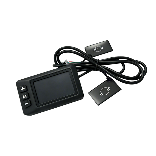 Display for XT60/XT90