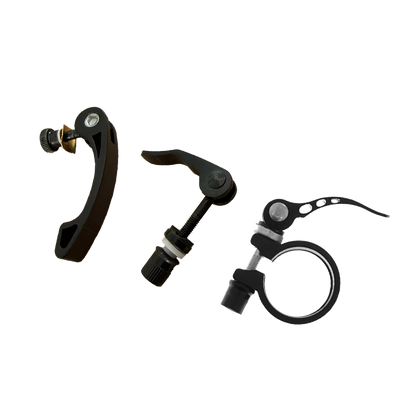 Handle/Upper Handle/Seat Post Clamp for T1