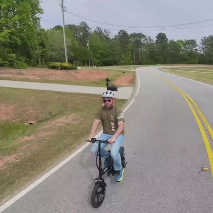 P1/P1PRO Folding Ebike