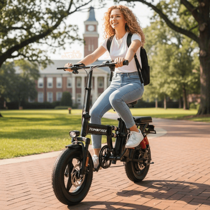 T0/T0PRO Folding Ebike