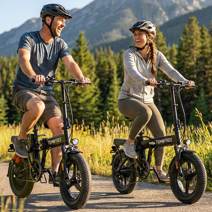 T0/T0PRO Folding Ebike