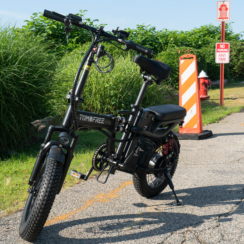 T1 Folding Ebike