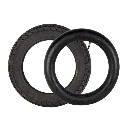 Outer Tire + Inner Tube