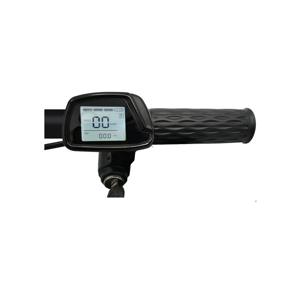 LCD Display with Throttle for S1PRO