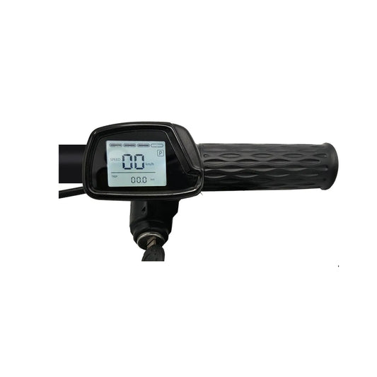 LCD Display with Throttle for S1PRO