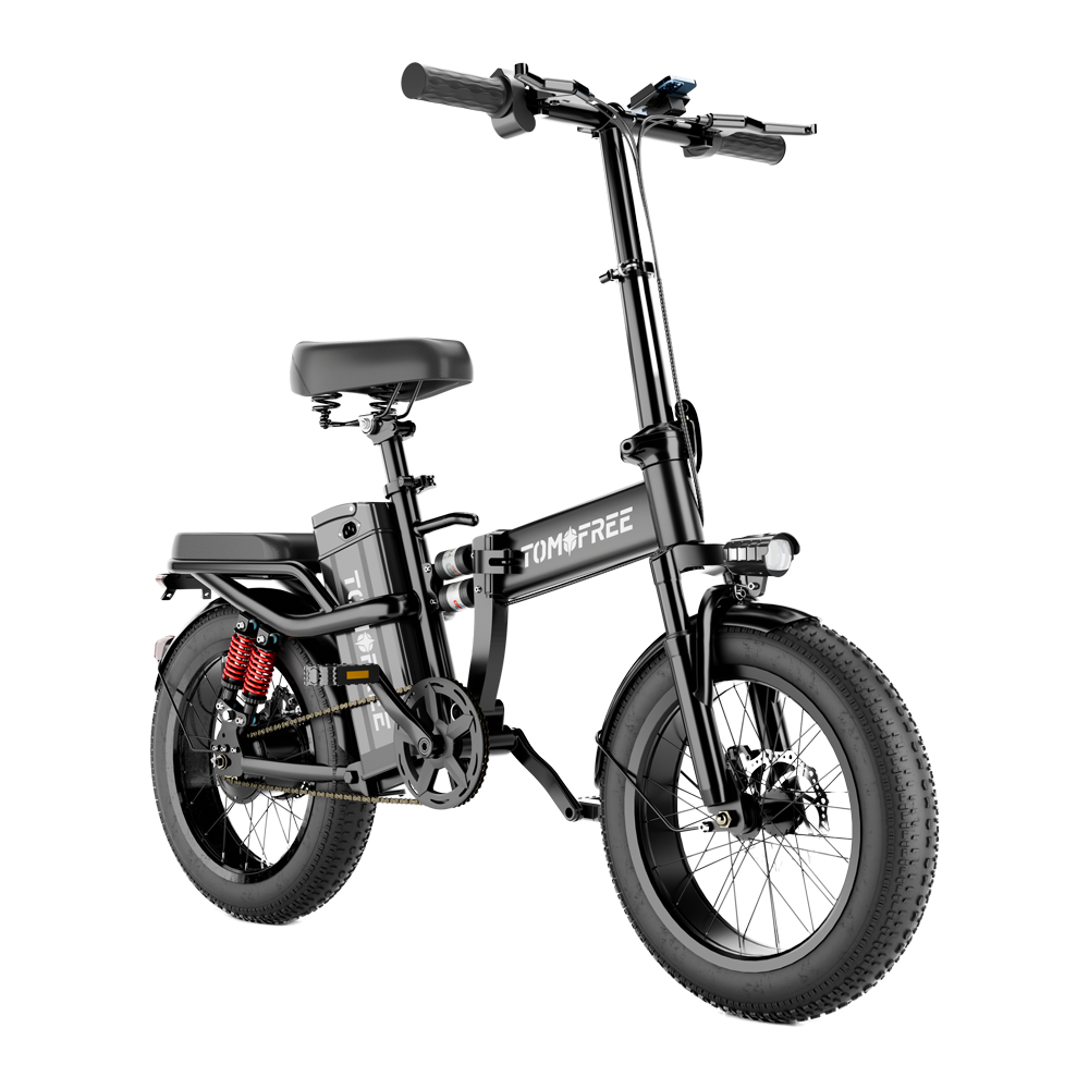 T1 Folding Ebike