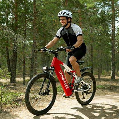 XT90 Electric Mountain Bike