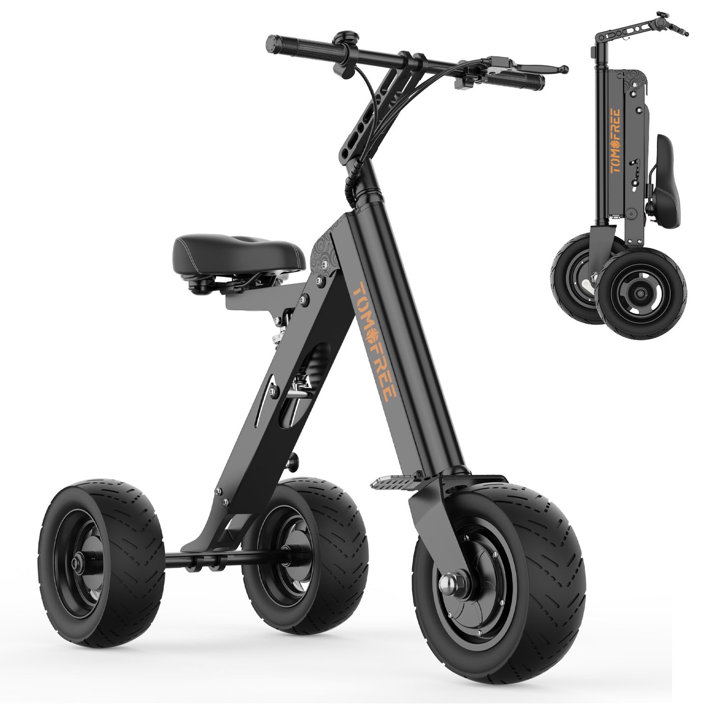 K7PRO Escooter/Trike